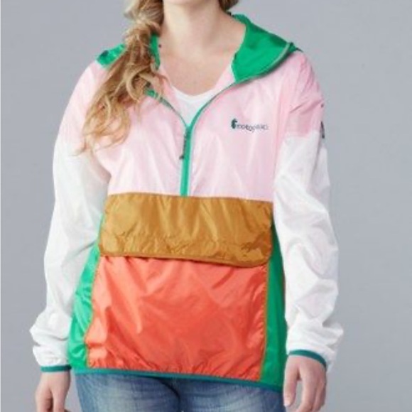 Cotopaxi Teca Half-Zip Women’s Windbreaker - Picture 11 of 12